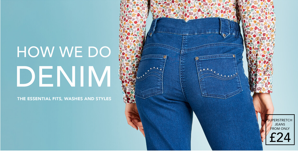 Hello Denim